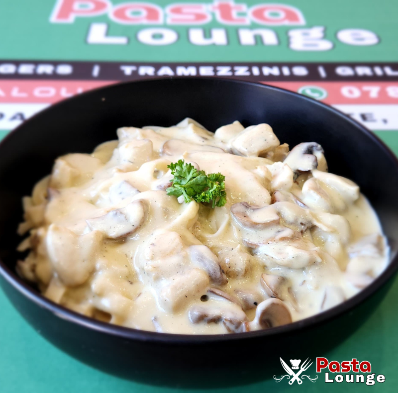 The-Pasta-Lounge-Creamy-Mushroom-